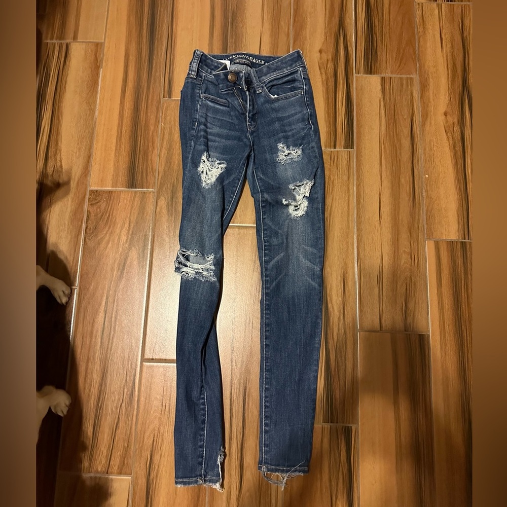 American Eagle Skinny Jeans